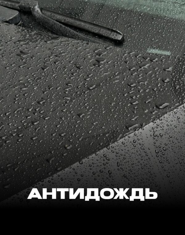 Антидождь фото постер