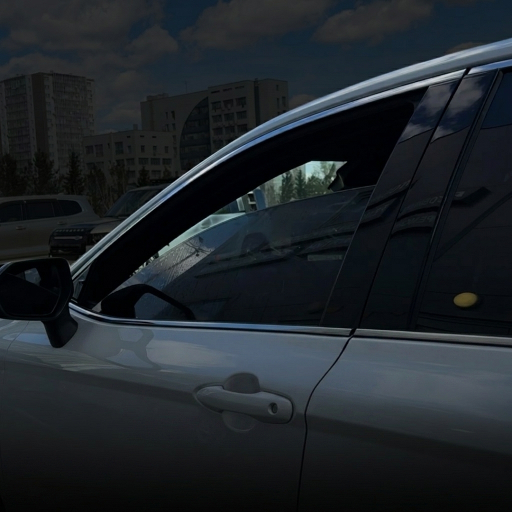 Автоматическая тонировка